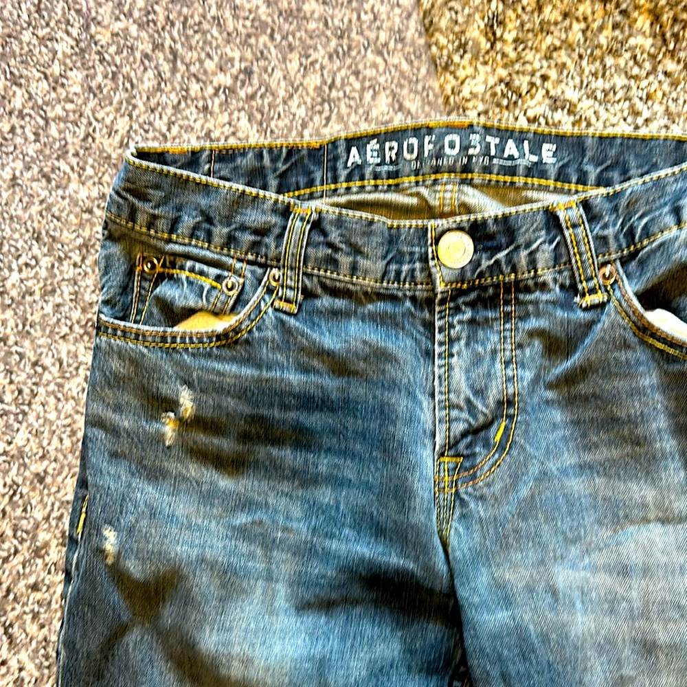 Aeropostale men’s jeans